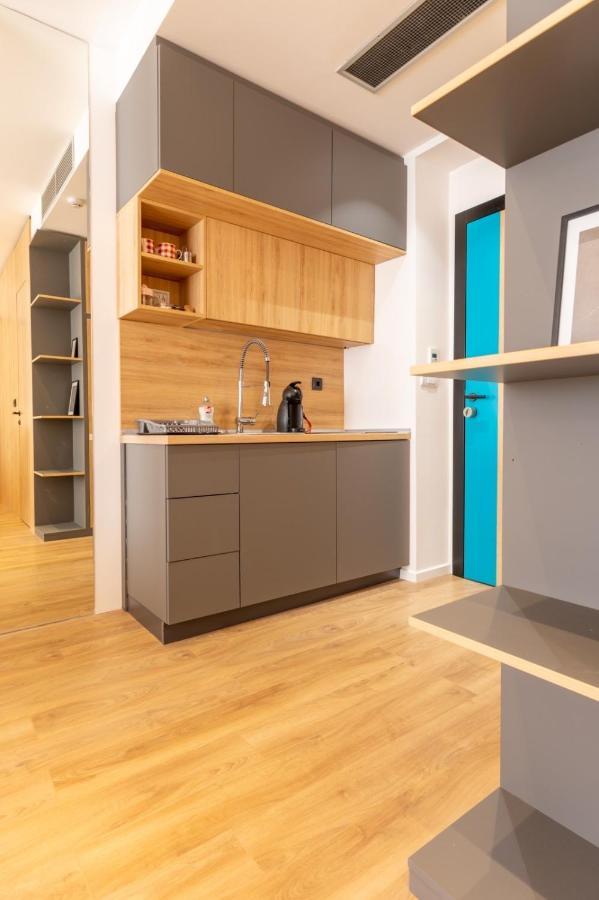 Apartmoon SJJ Extérieur photo